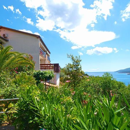 Apartments Lina 2023 Rabac Eksteriør billede