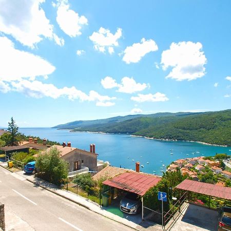 Apartments Lina 2023 Rabac Eksteriør billede
