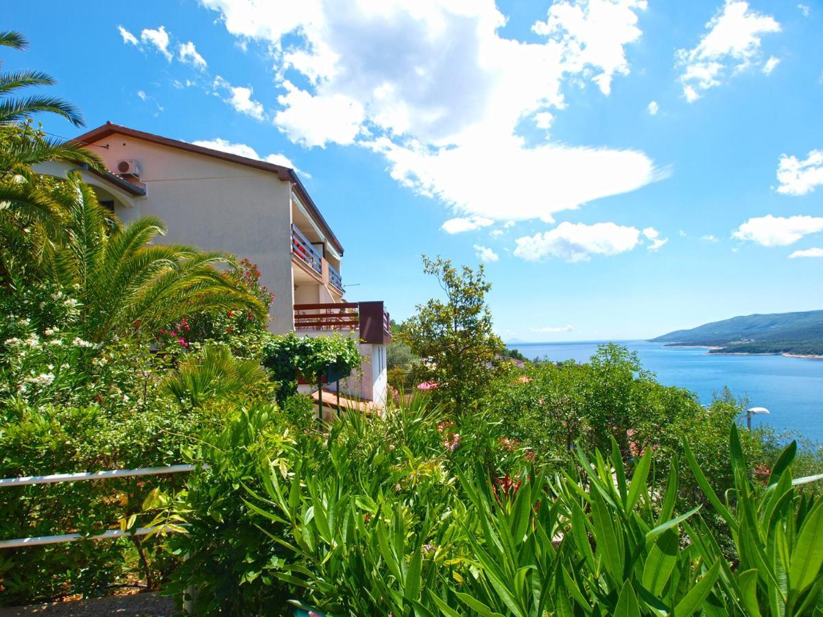Apartments Lina 2023 Rabac Eksteriør billede