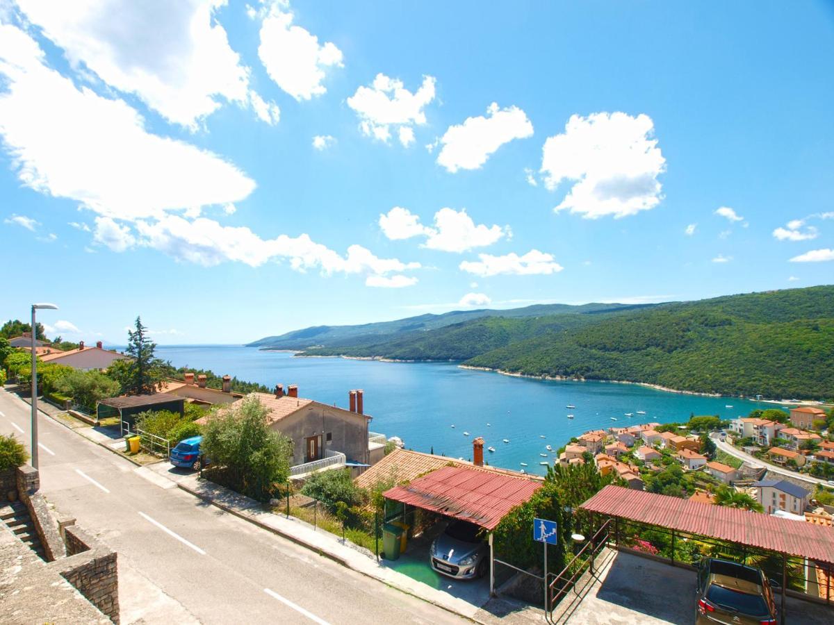 Apartments Lina 2023 Rabac Eksteriør billede
