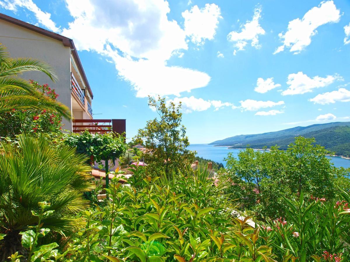 Apartments Lina 2023 Rabac Eksteriør billede