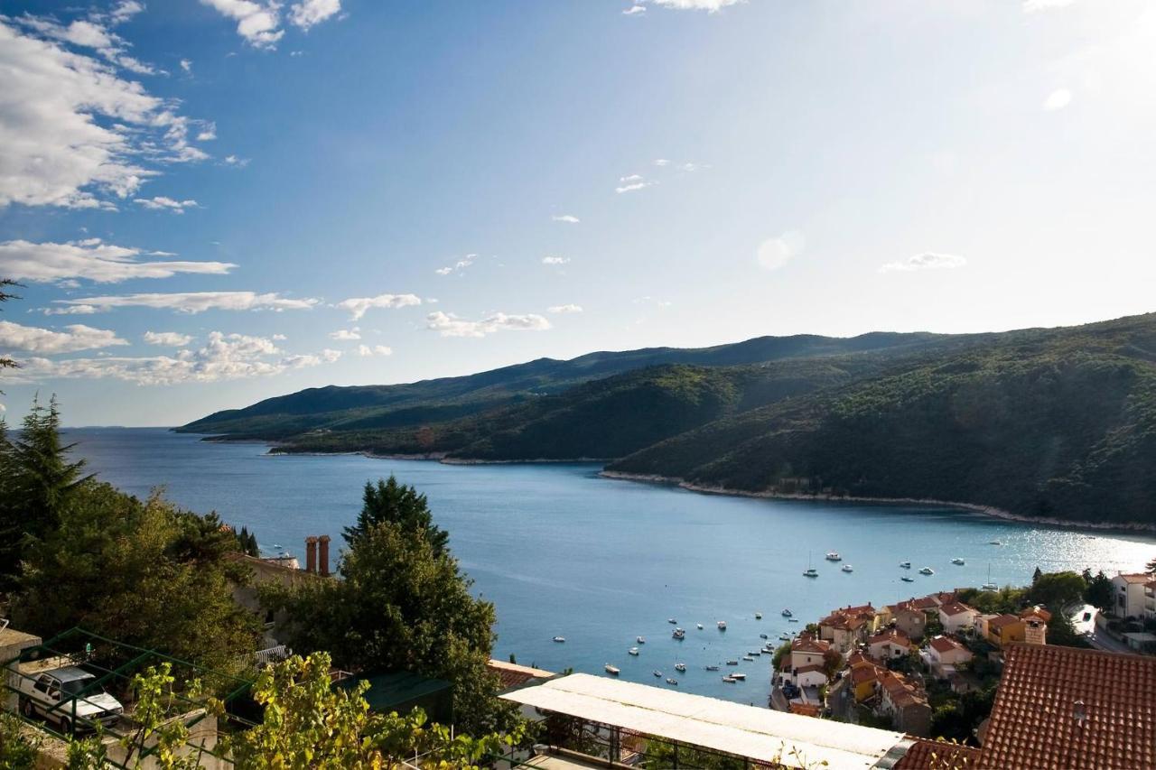 Apartments Lina 2023 Rabac Eksteriør billede