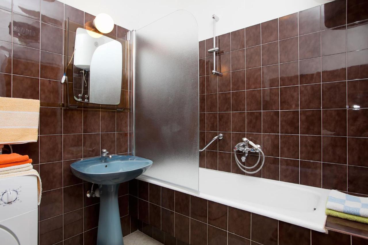 Apartments Lina 2023 Rabac Eksteriør billede