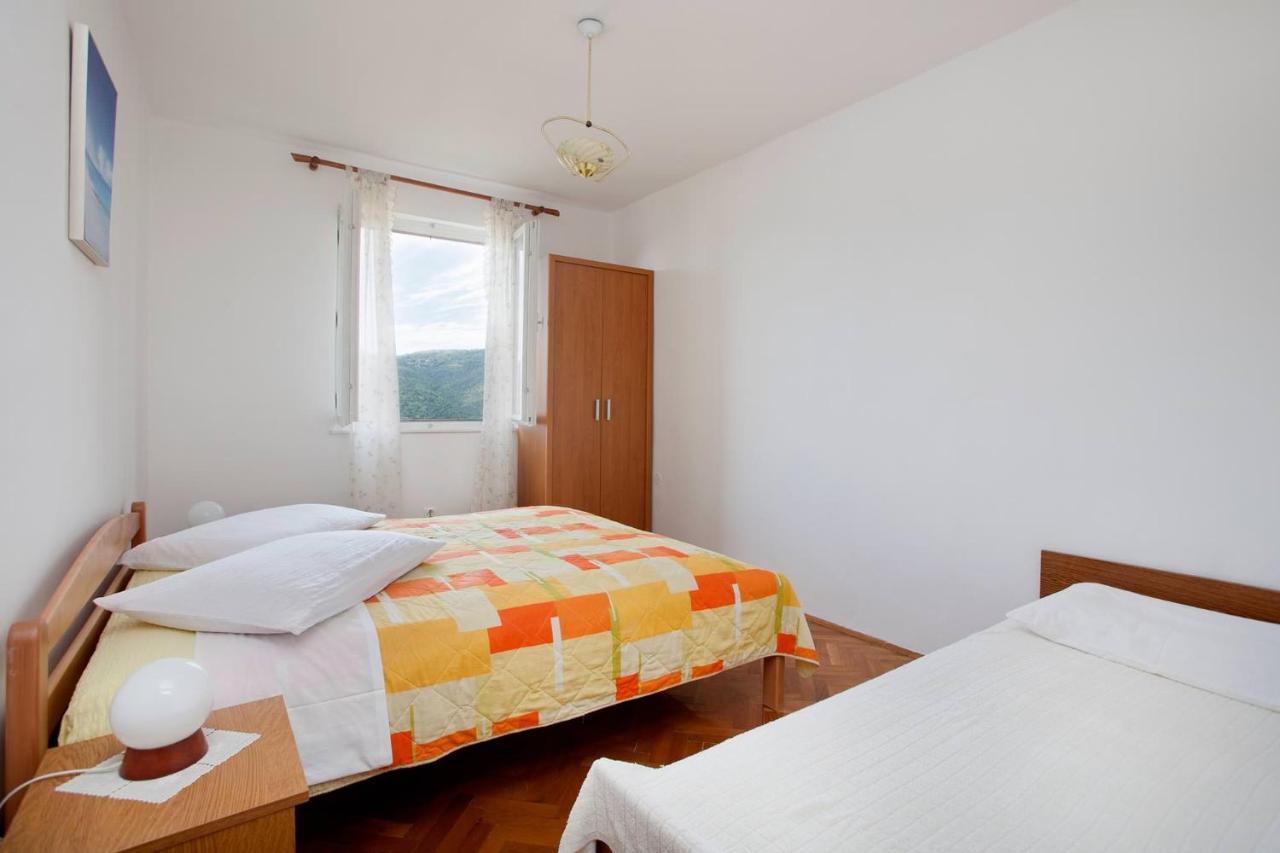 Apartments Lina 2023 Rabac Eksteriør billede