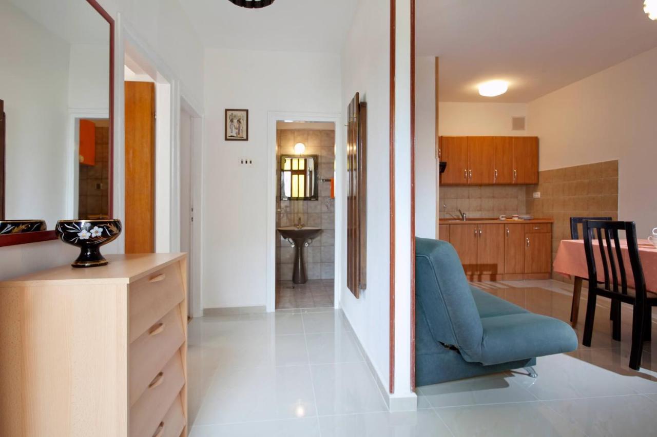 Apartments Lina 2023 Rabac Eksteriør billede