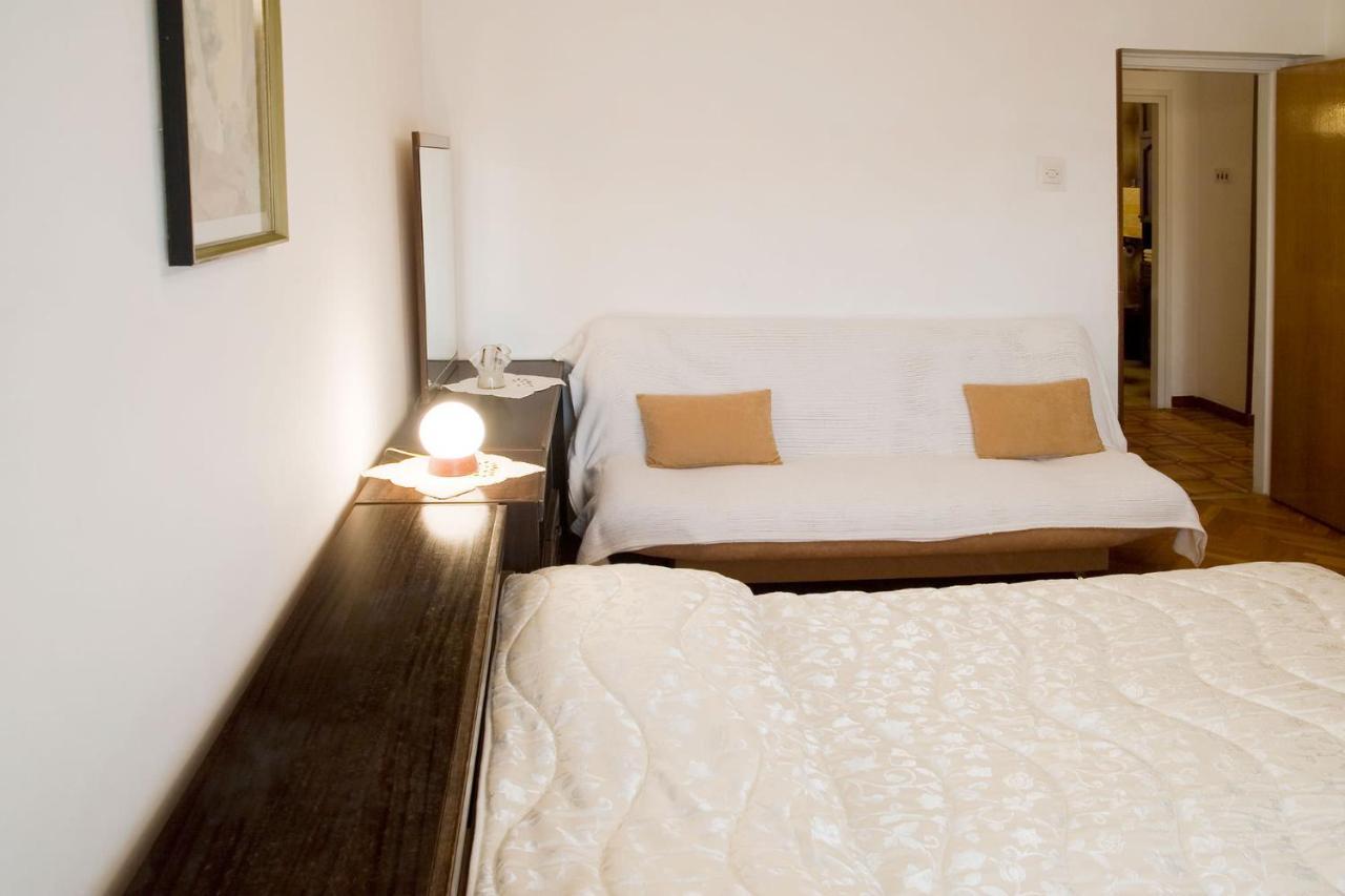 Apartments Lina 2023 Rabac Eksteriør billede