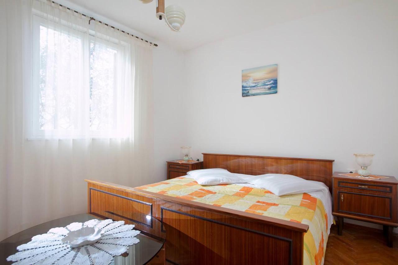 Apartments Lina 2023 Rabac Eksteriør billede