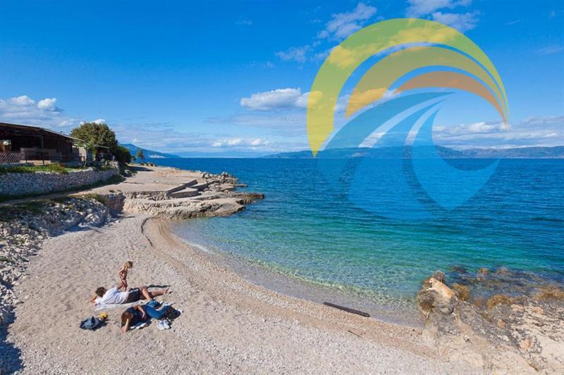 Apartments Lina 2023 Rabac Eksteriør billede